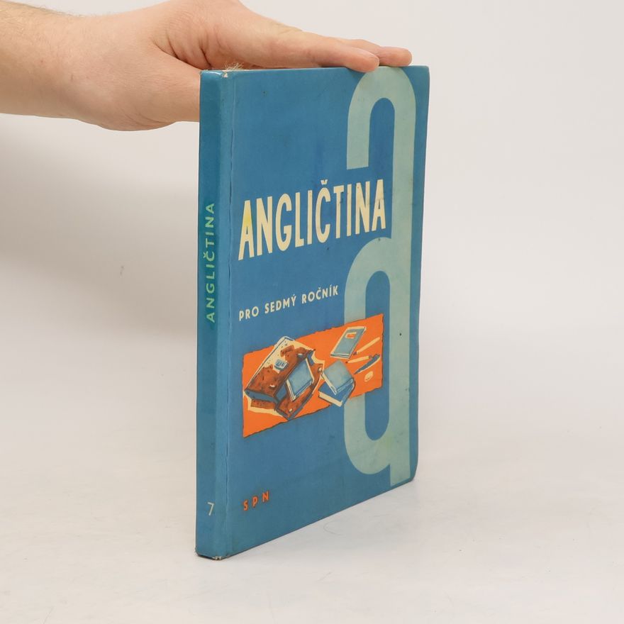 Kolektiv autorů Angličtina pro sedmý ročník