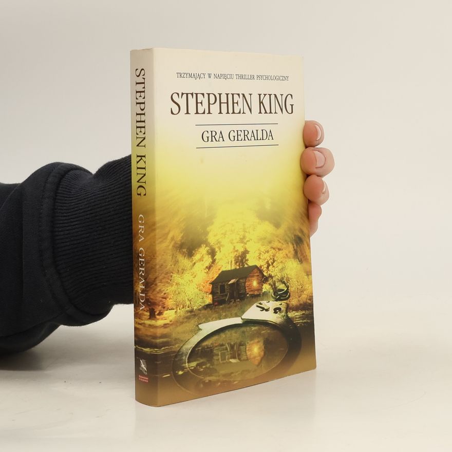 Stephen King Gra Geralda
