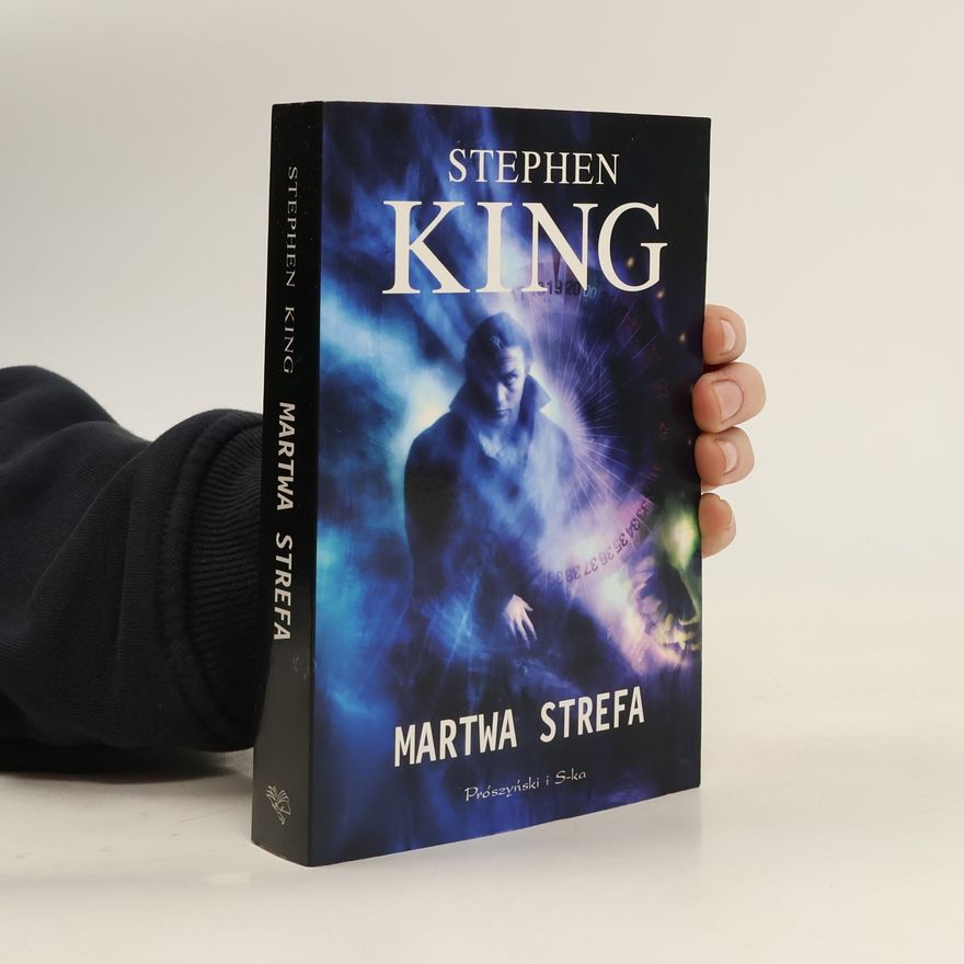 Stephen King Martwa strefa. Pocket
