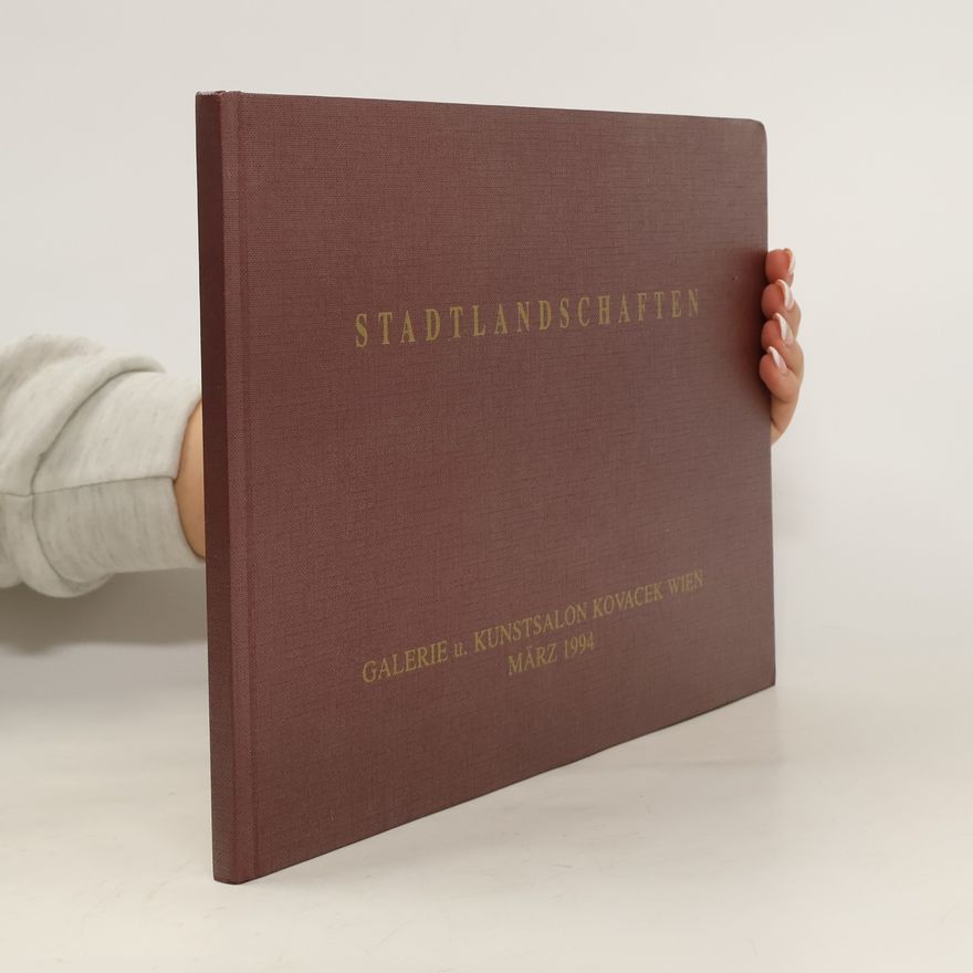 Autorenkollektiv Stadtlandschaften. März 1994