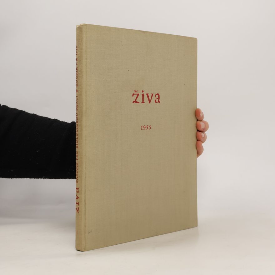 Autorenkollektiv Živa 1.-6. 1955