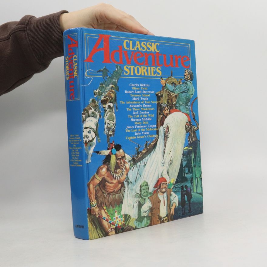 Auteurscollectief Classic Adventure Stories