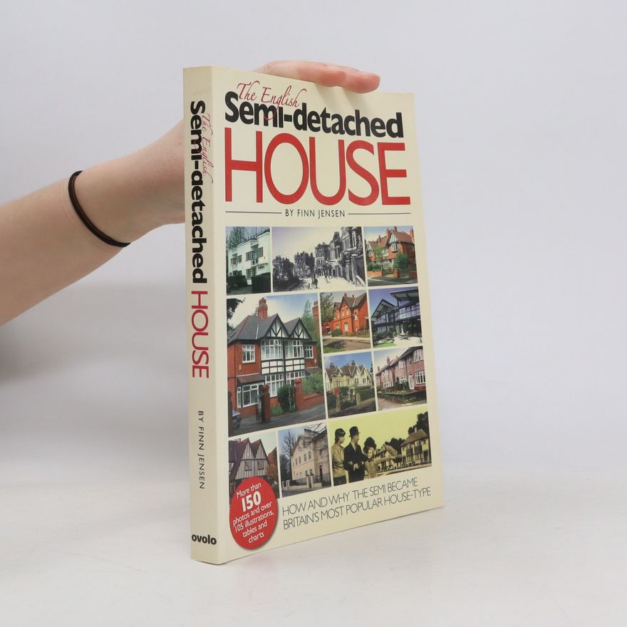 Finn V. Jensen The English Semi-detached House