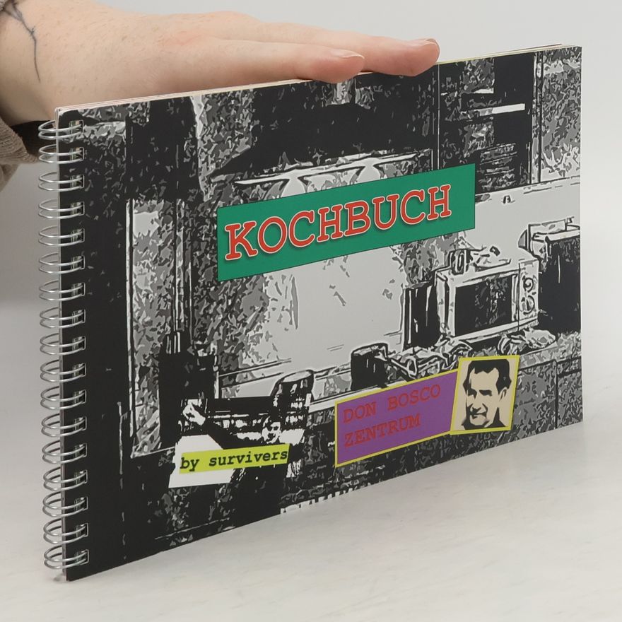 Kolektiv autorů Kochbuch by Survivers