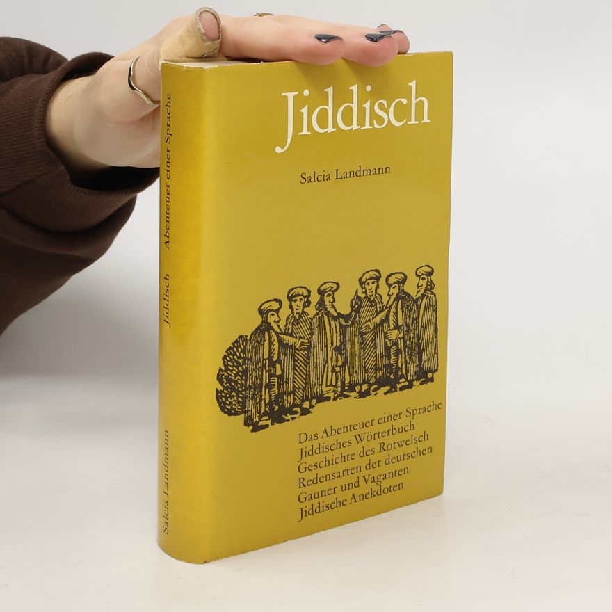 Salcia Landmann Jiddisch