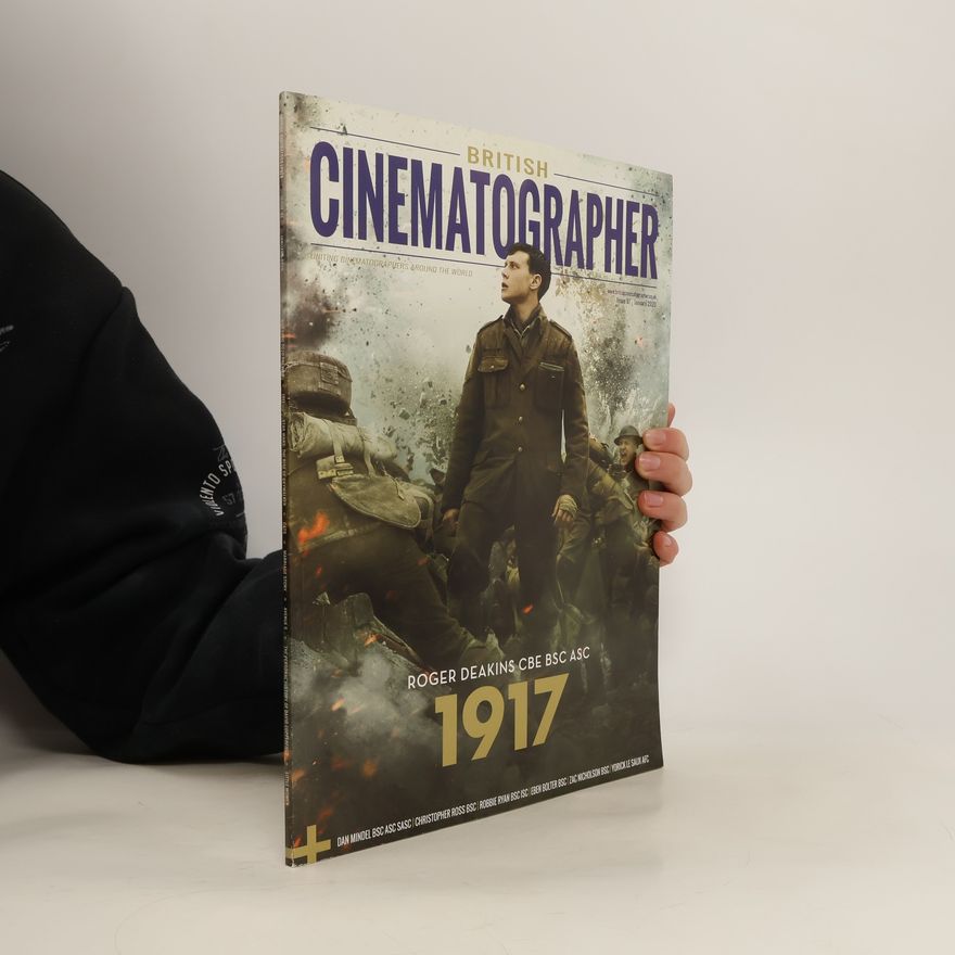 AA.VV. British Cinematographer 1/2020