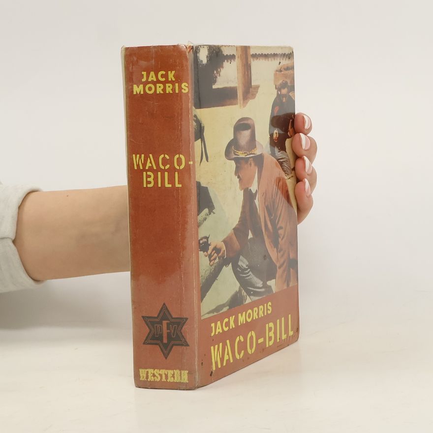Jack Morris Waco-Bill Western
