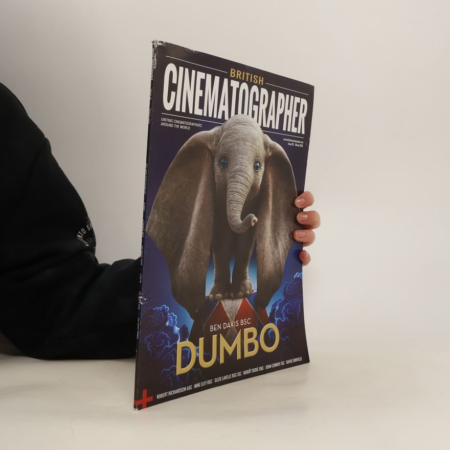 Collectif d'auteurs British Cinematographer 3/2019