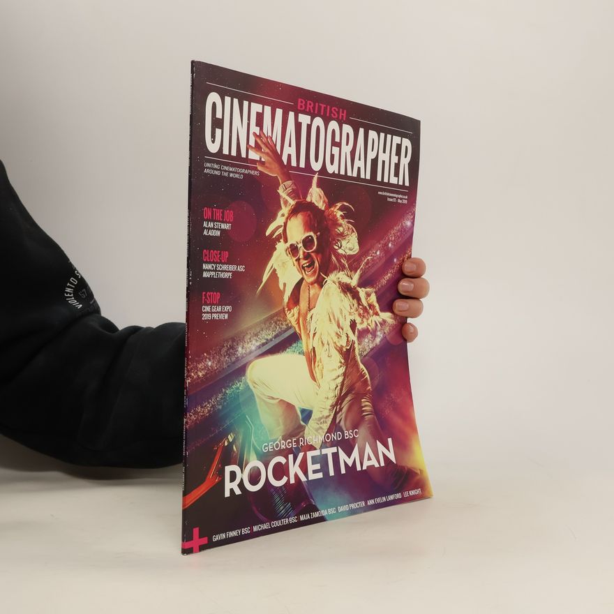 Kolektiv autorů British Cinematographer 5/2019