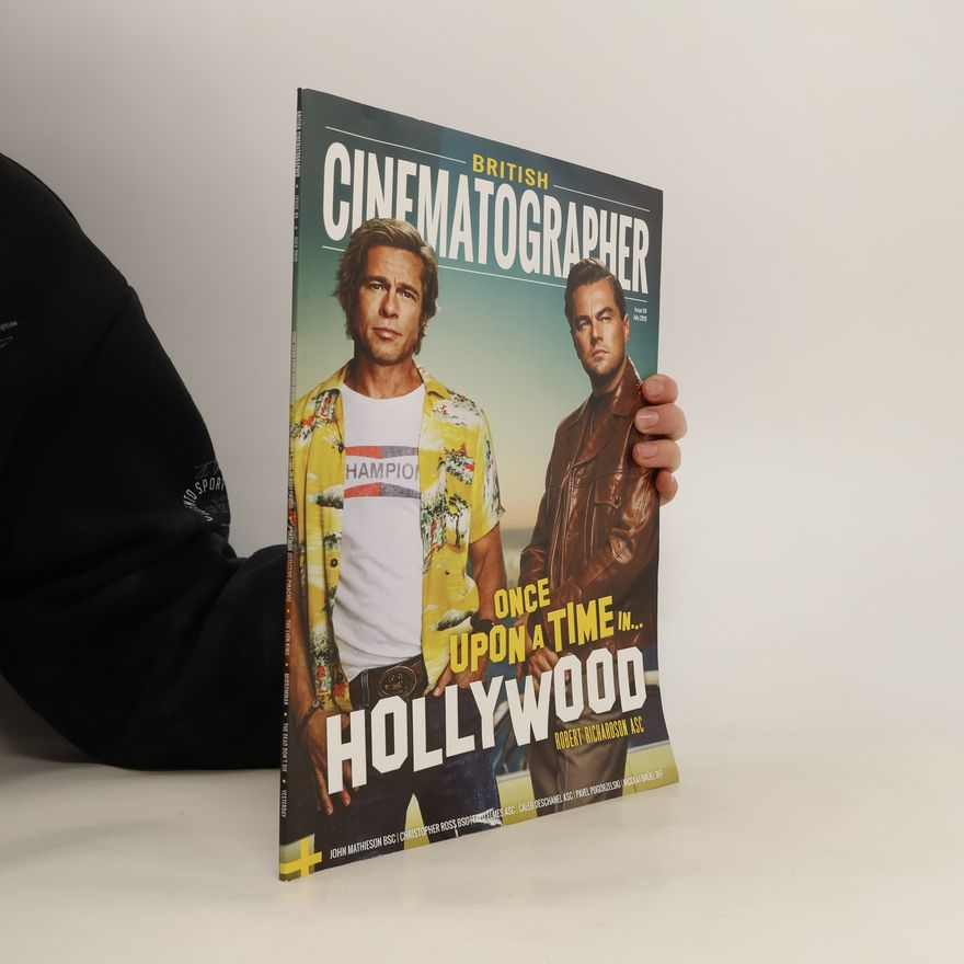 AA.VV. British Cinematographer July/2019