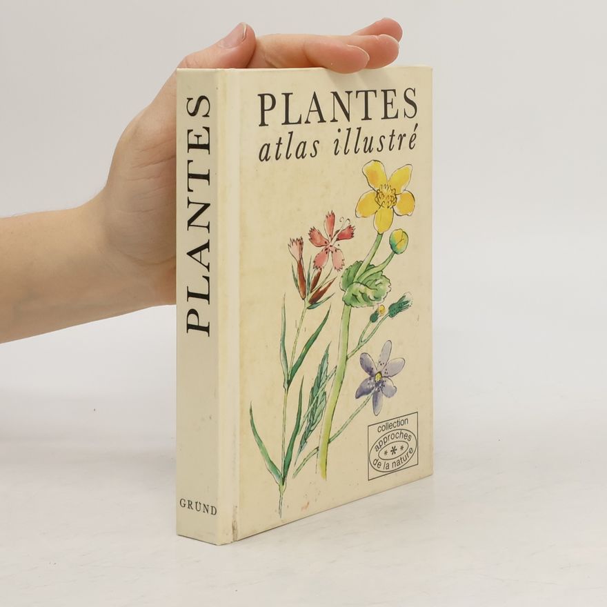 Kolektív autorov Plantes atlas illustré