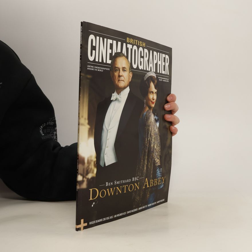 AA.VV. British Cinematographer 9/2019