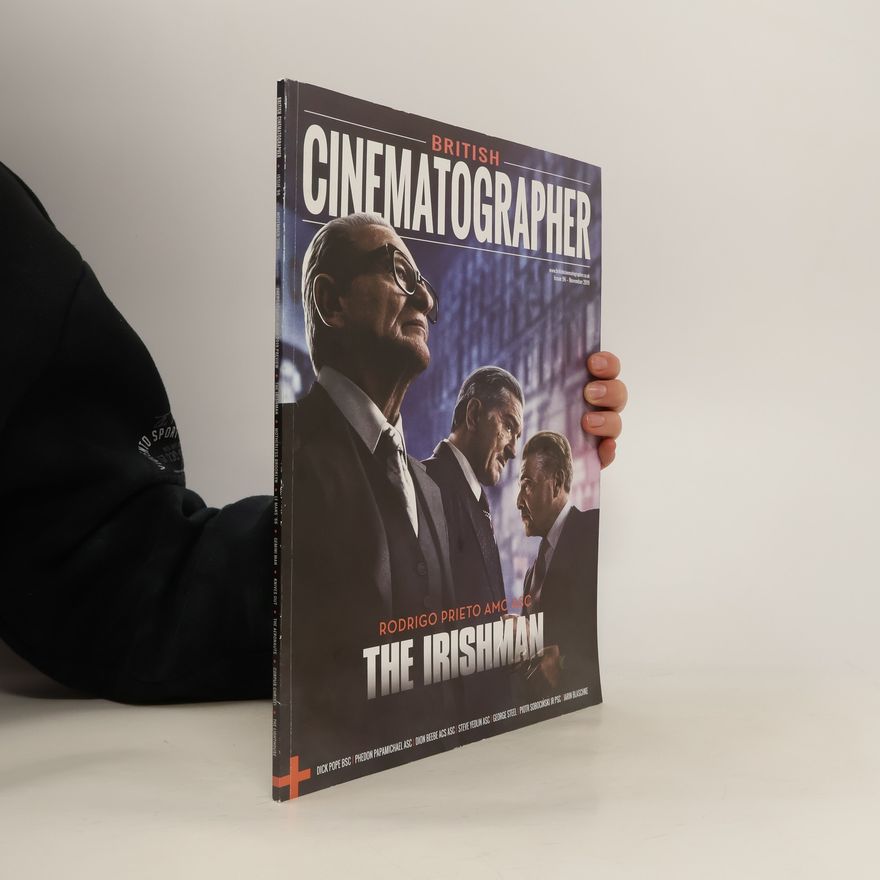 AA.VV. British Cinematographer 11/2019