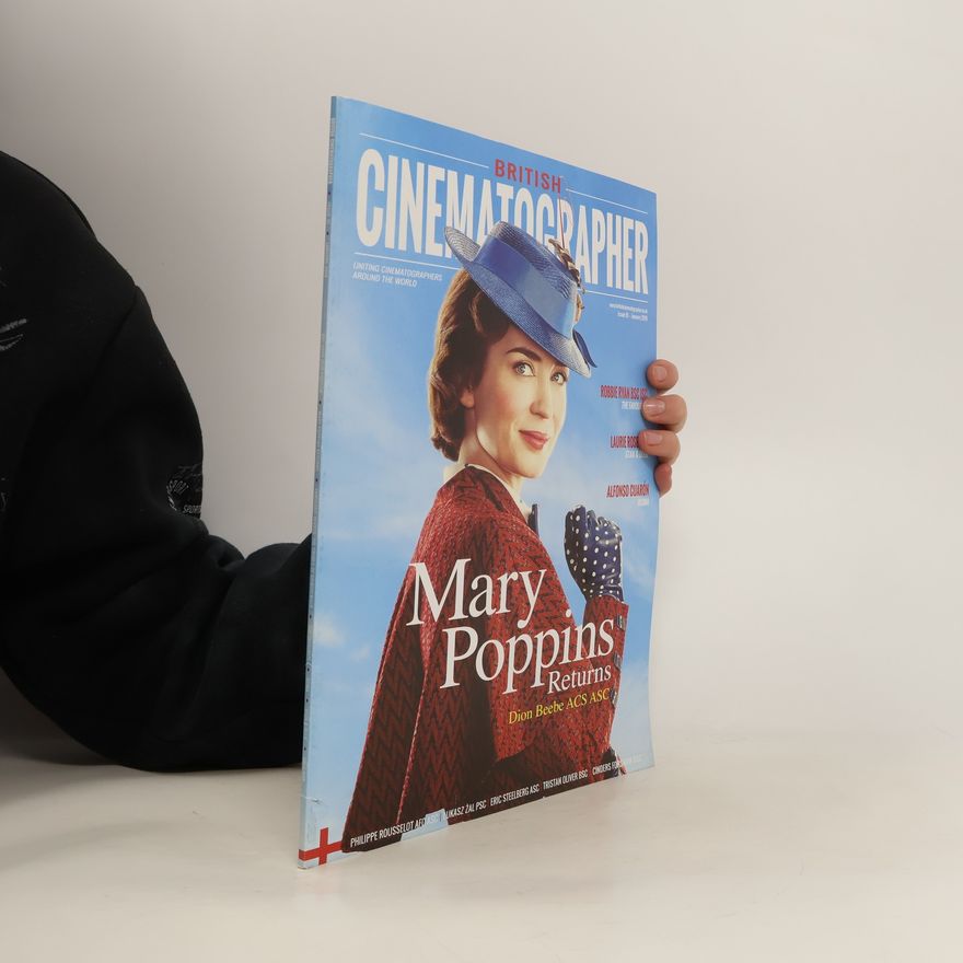 AA.VV. British Cinematographer January/2019