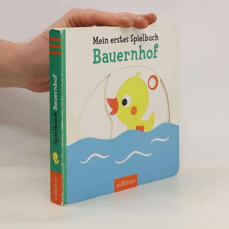 Autorenkollektiv Mein erstes Spielbuch Bauernhof (Restauflage)