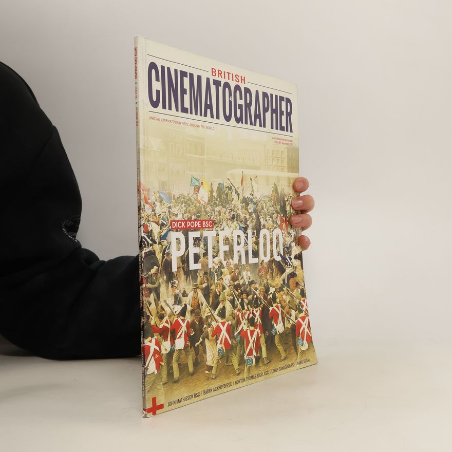 AA.VV. British Cinematographer 11/2018