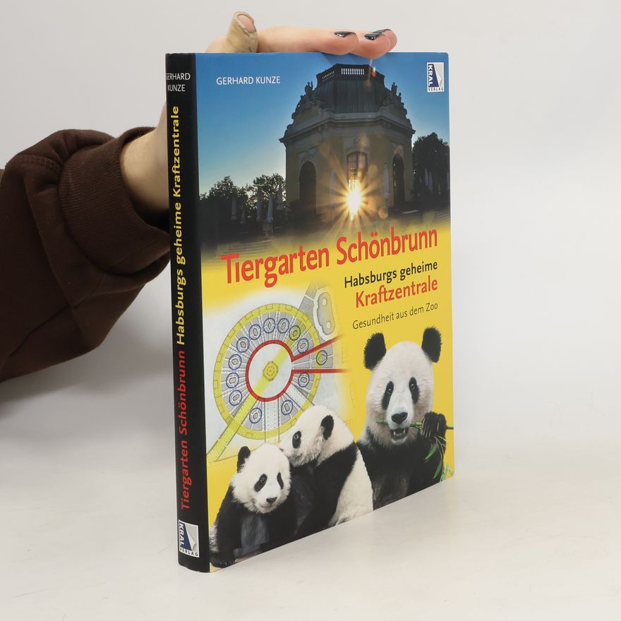 Gerhard Kunze Tiergarten Schönbrunn