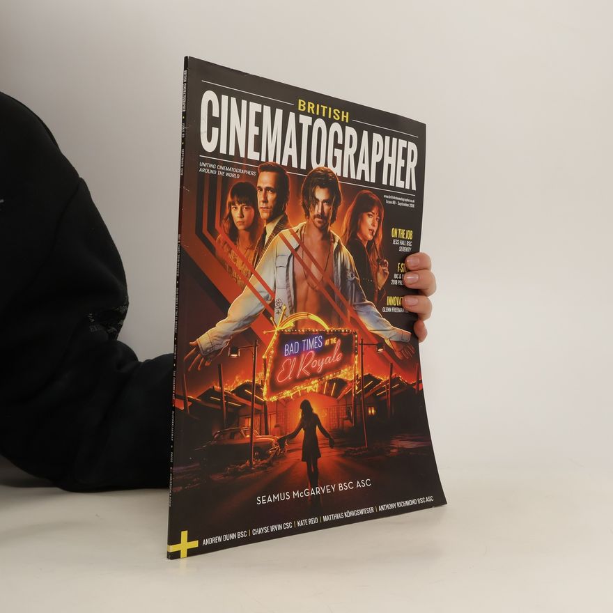 Collectif d'auteurs British Cinematographer 9/2018