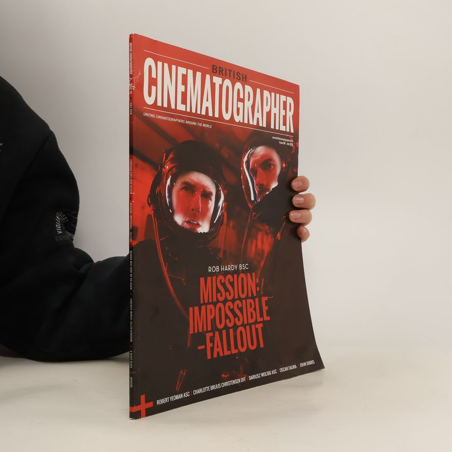 AA.VV. British Cinematographer 7/2018