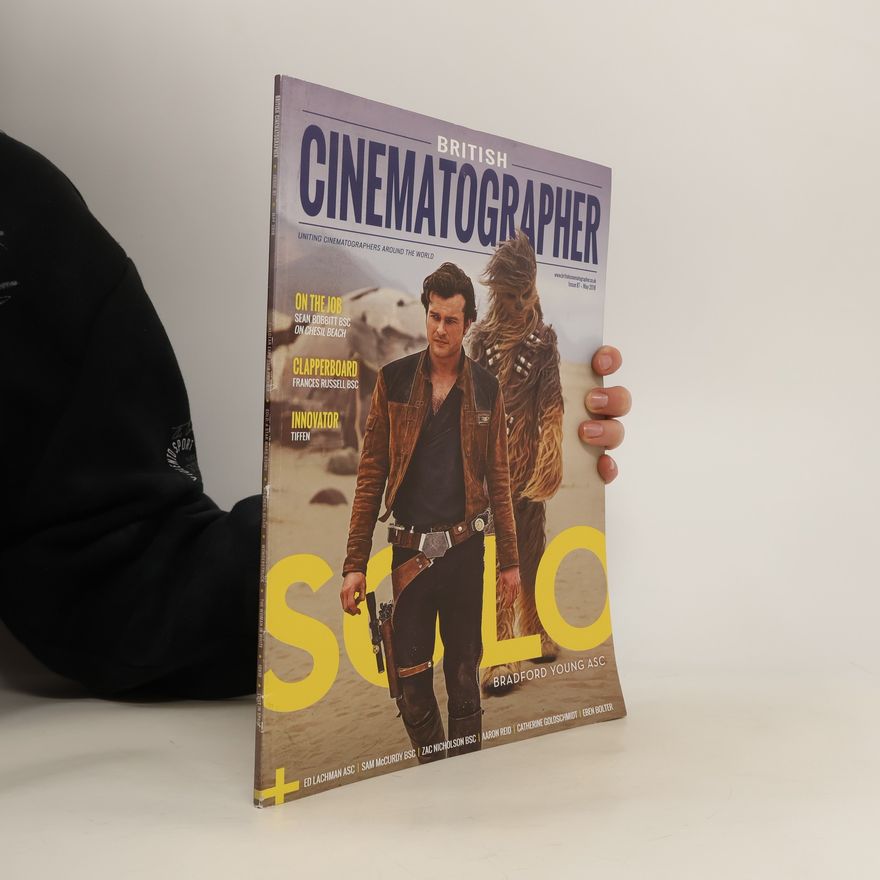 AA.VV. British Cinematographer 5/2018