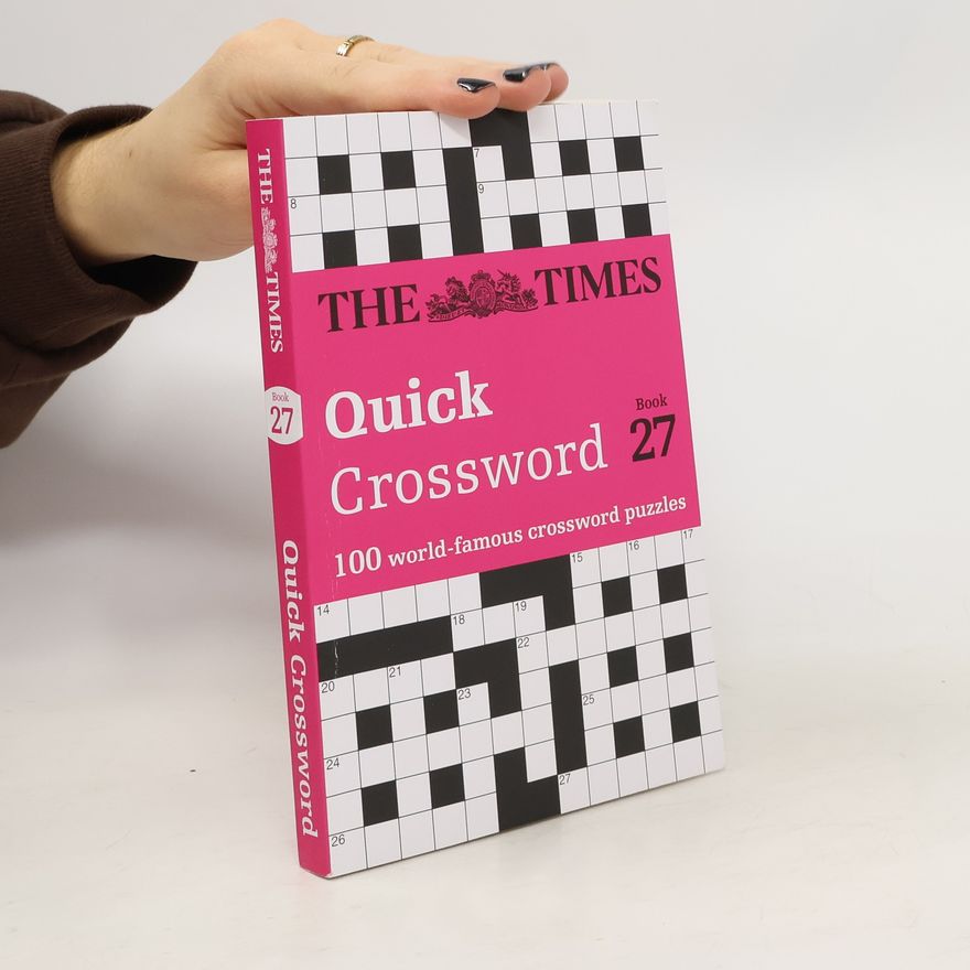 The Times Mind Games The Times Quick Crossword Book 27