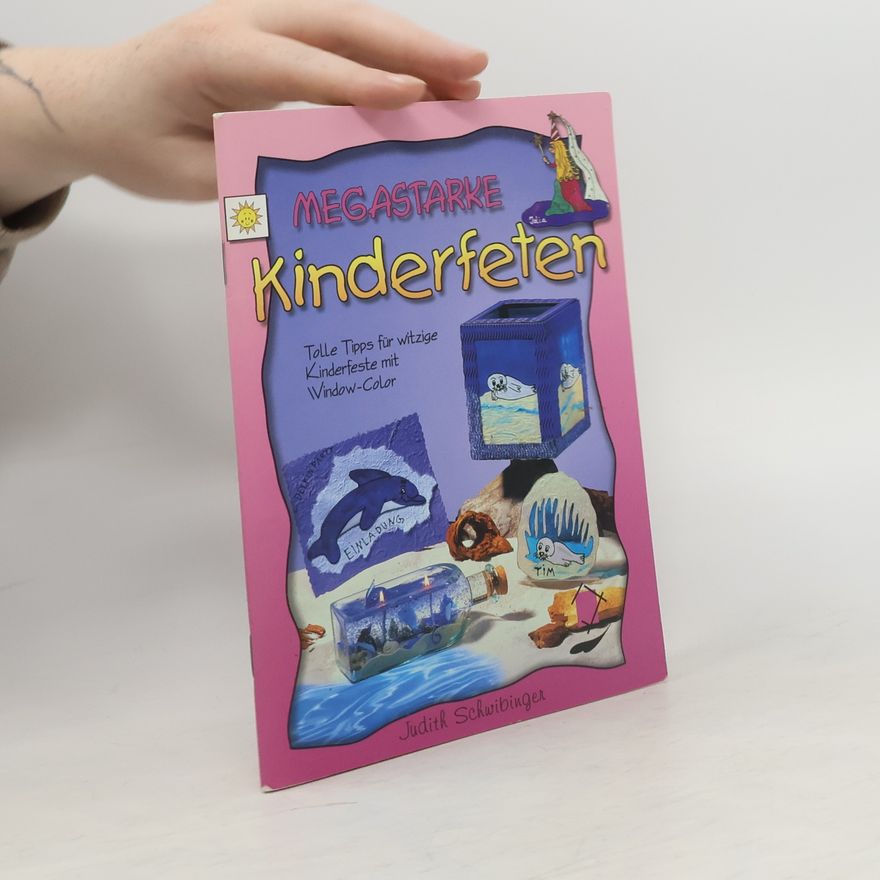 Kolektiv autorů Megastarke Kinderfeten