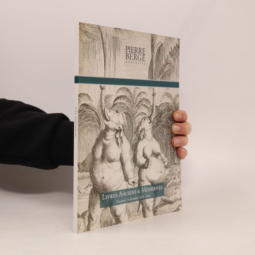 Kolektiv autorů Livres Anciens & Modernes