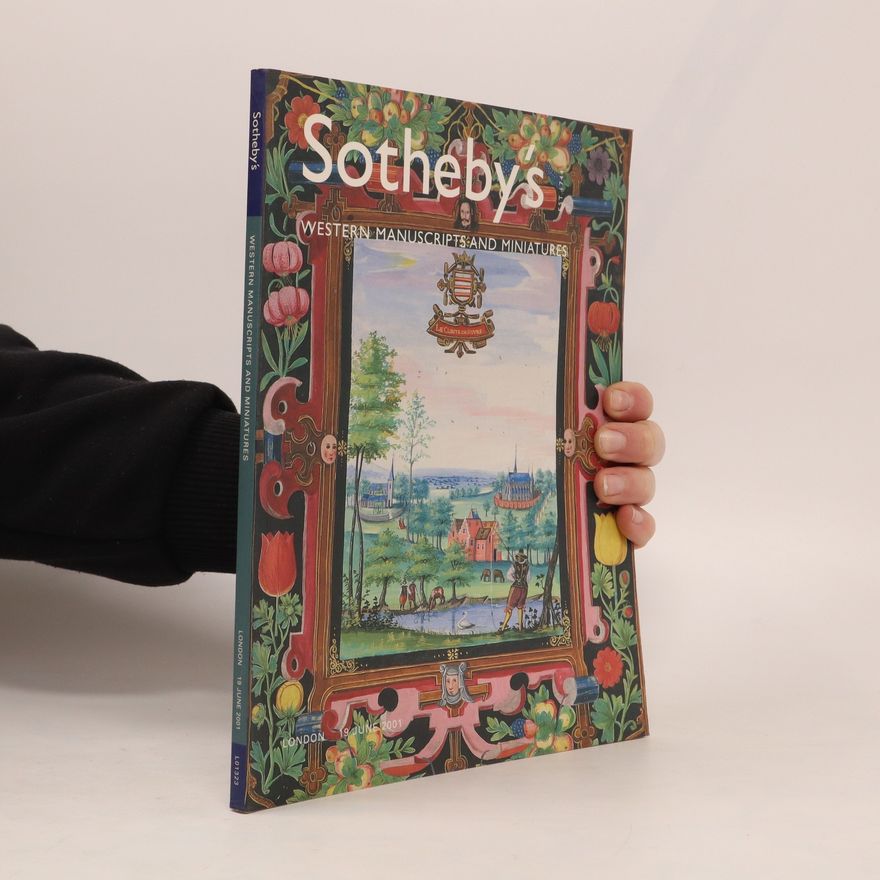 Kolektiv autorů Sotheby's 6/2001