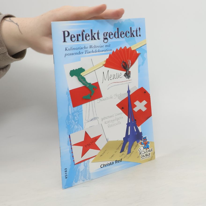 Christa Reif Perfekt gedeckt!