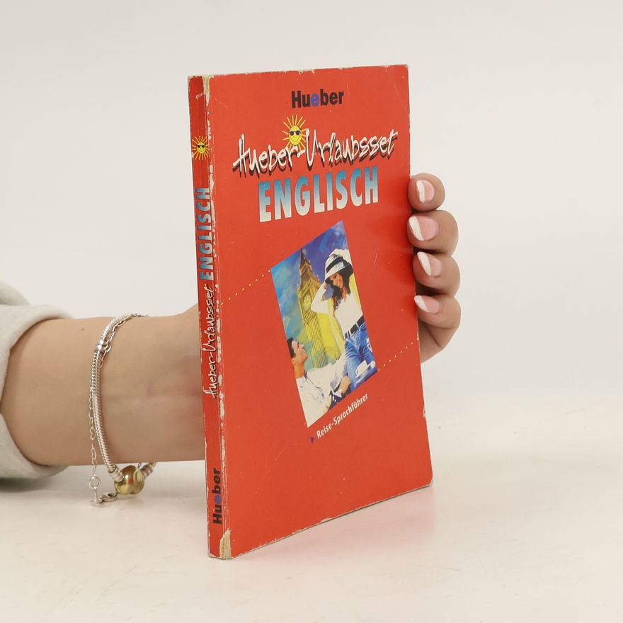 Autorenkollektiv Hueber-Urlaubsset English