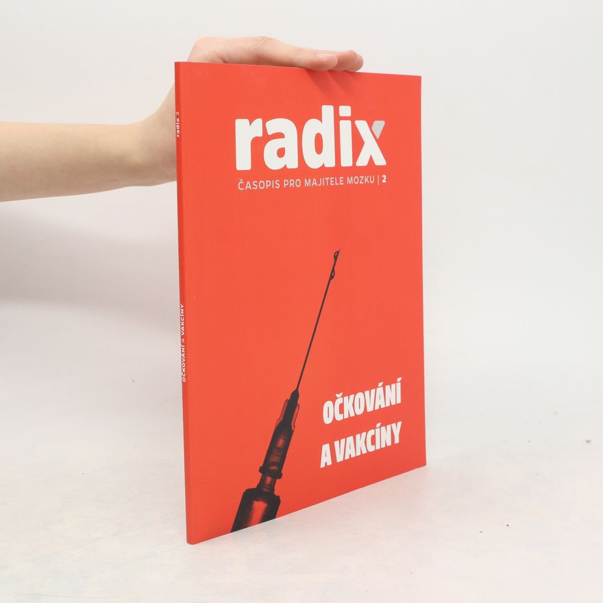 Various authors Radix. Časopis pro majitele mozku 2/2021