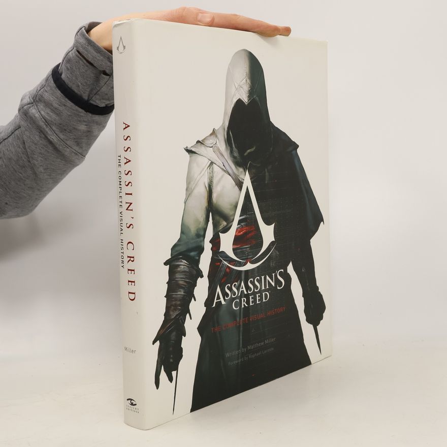 Matthew Miller Assassin's Creed