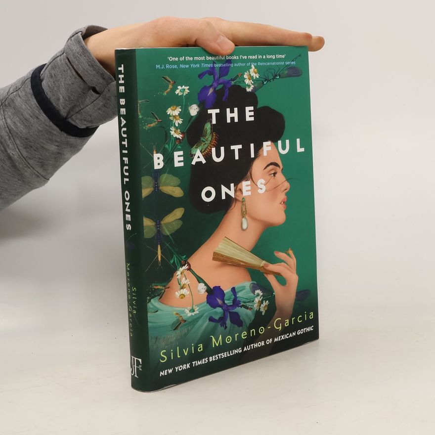Silvia Moreno-Garcia The Beautiful Ones