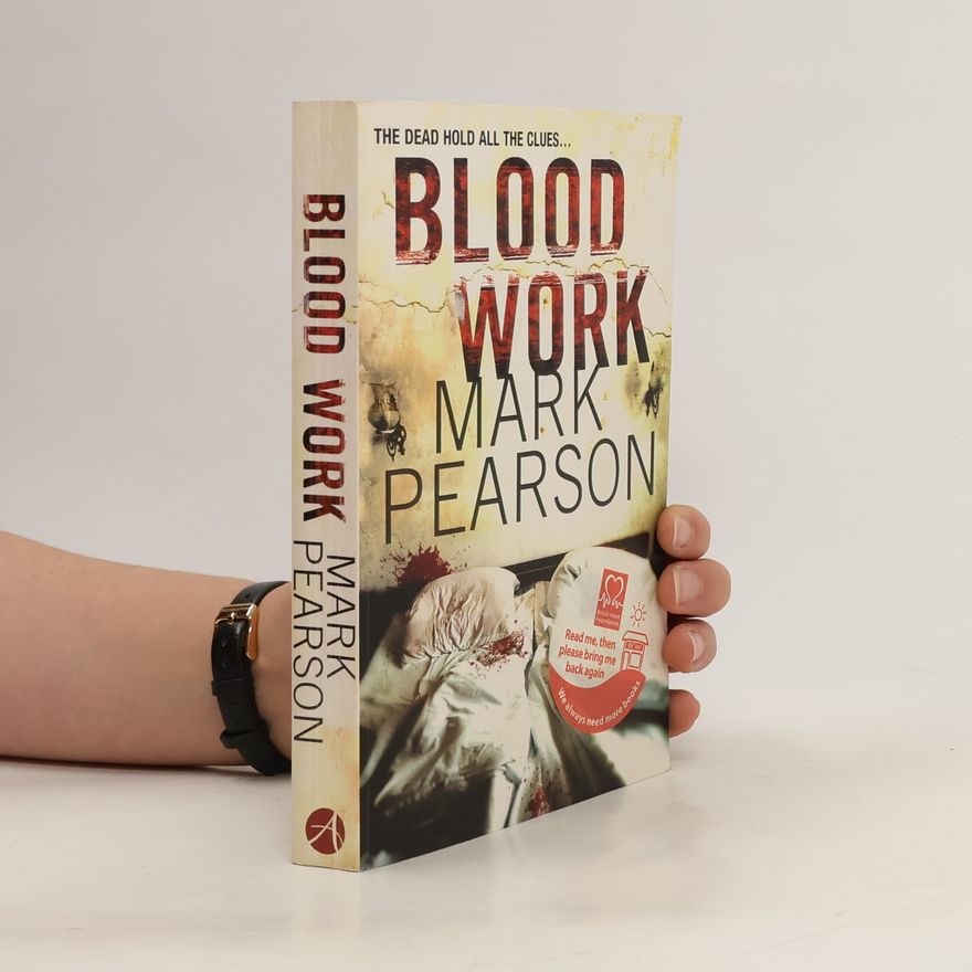 Mark Pearson Blood Work