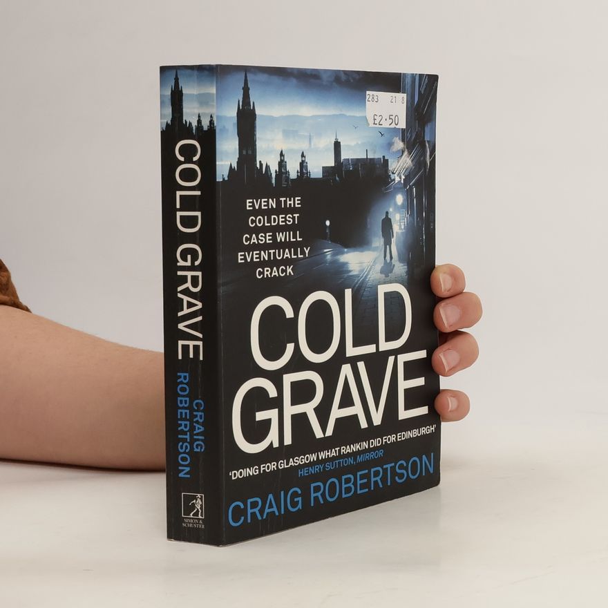 Craig Robertson Cold Grave