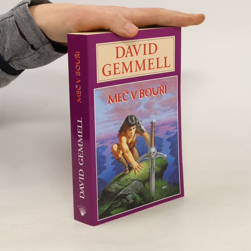 David Gemmell Meč v bouři