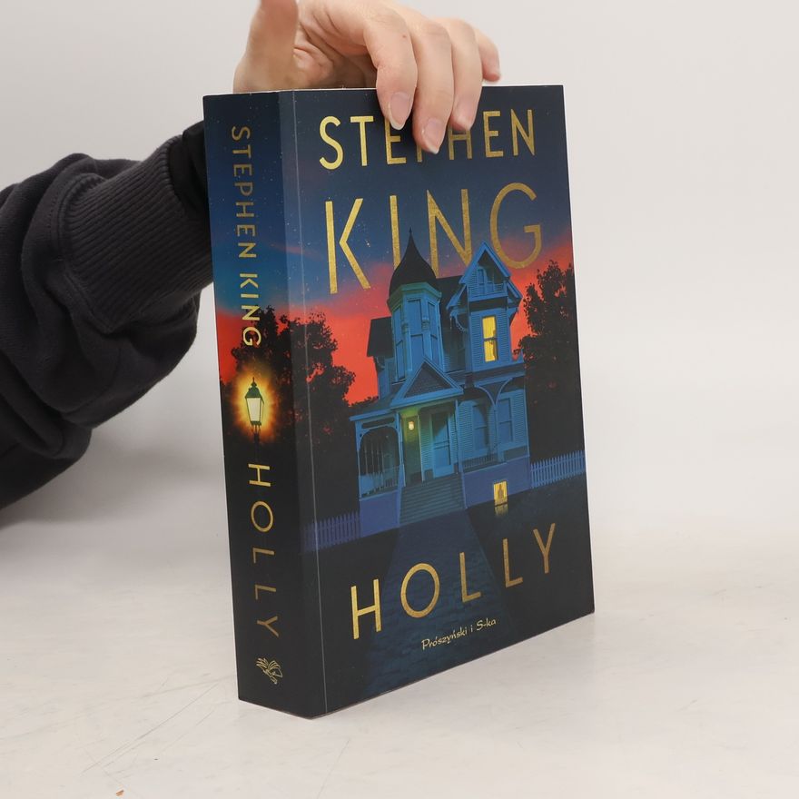 Stephen King Holly