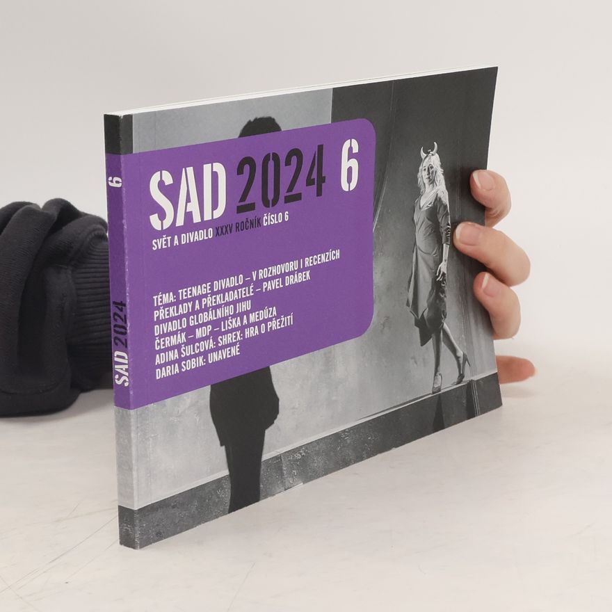 Collectif d'auteurs Svět a divadlo 6/2024