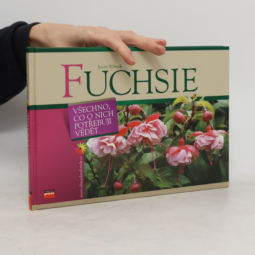 Josef Bištiak Fuchsie