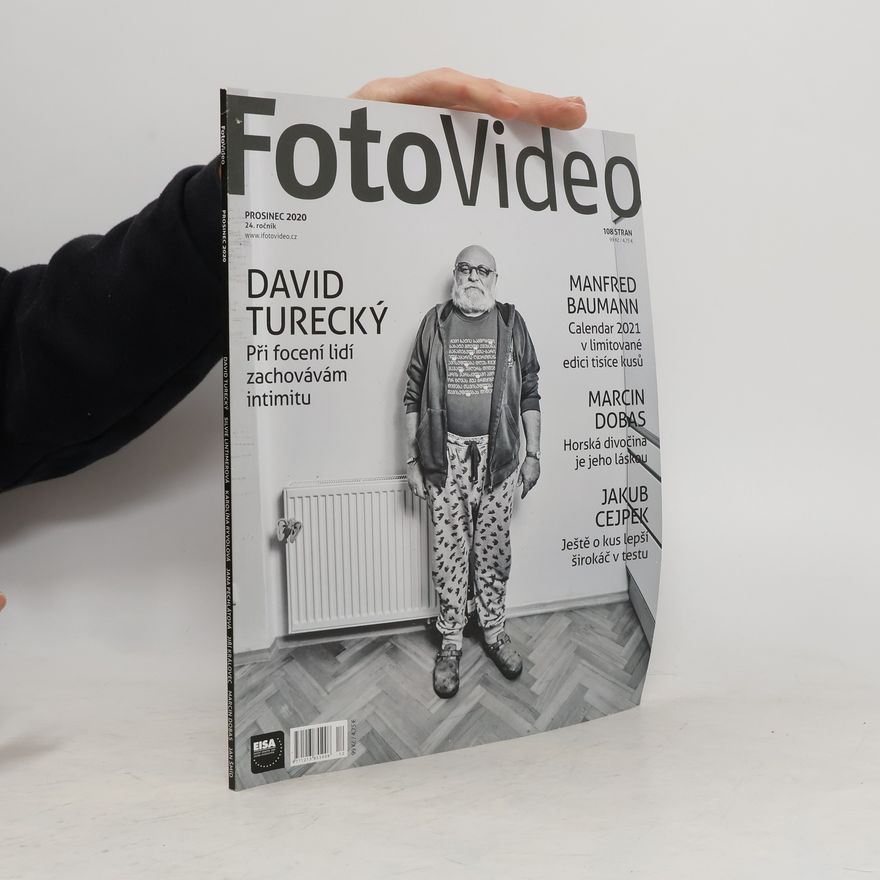 Kolektiv autorů FotoVideo 12/2020