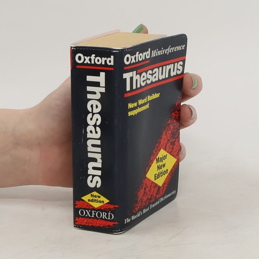 Lucinda Coventry The Oxford minireference thesaurus