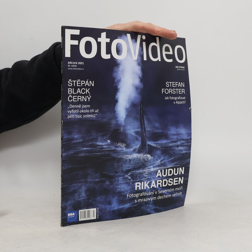 Kolektiv autorů FotoVideo 3/2021