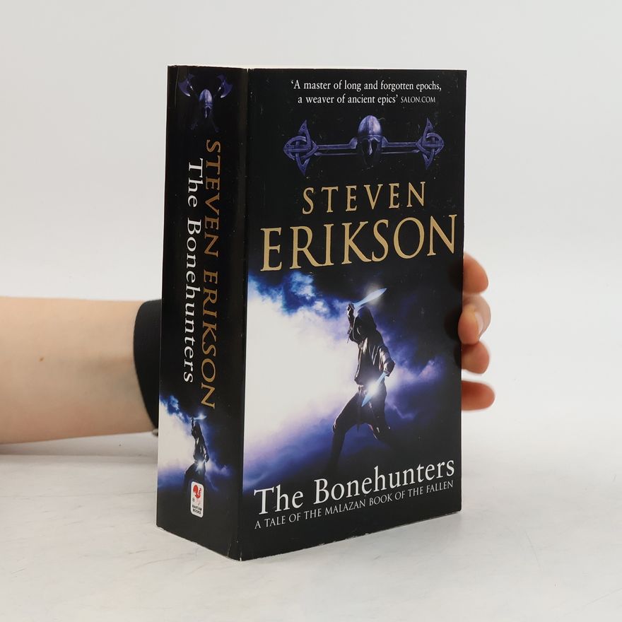 Steven Erikson The Bonehunters