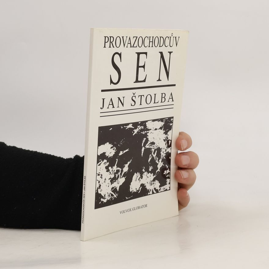 Jan Štolba Provazochodcův sen
