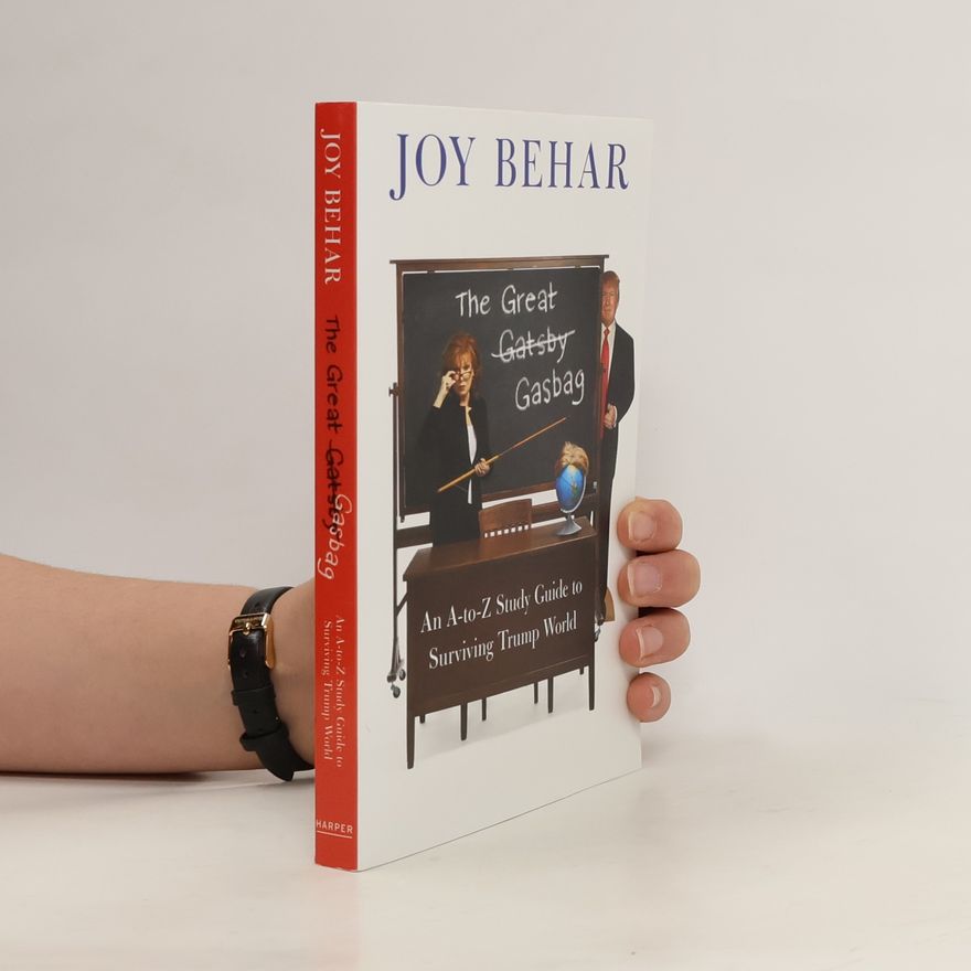 Joy Behar The Great Gasbag