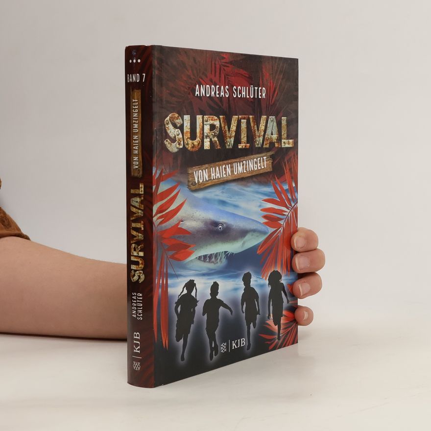 Andreas Schlüter Survival: Von Haien Umzingelt