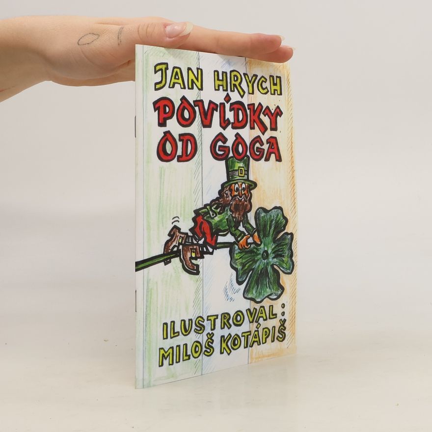 Miloš Kotápiš Povídky od Goga