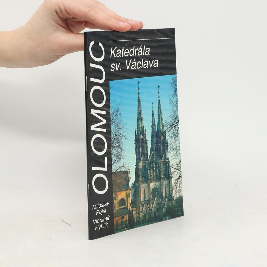 Miloslav Pojsl Olomouc: Katedrála sv. Václava
