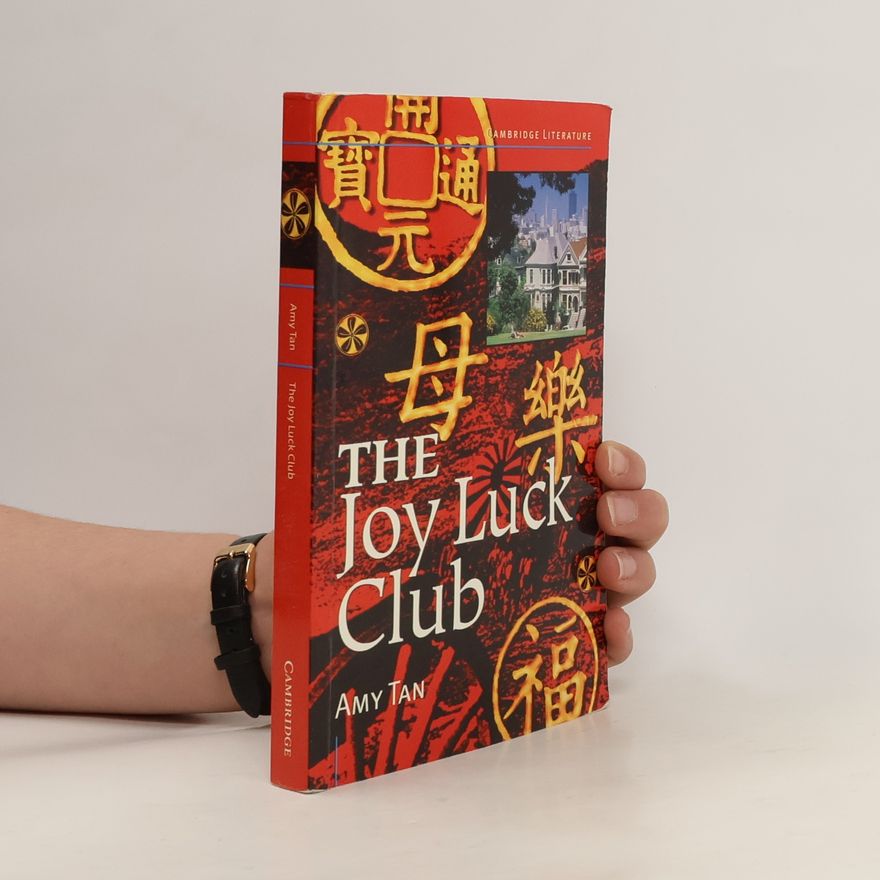 Amy Tan The Joy Luck Club