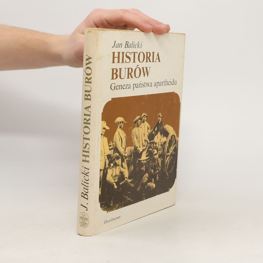Jan Balicki Historia Burów